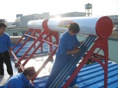 仙居热水器维修