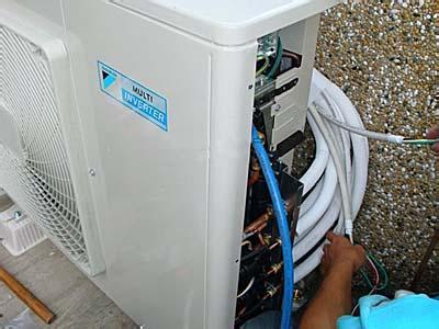 仙居商场中央空调分析及中央空调的维保分析